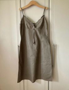 Editions linen mix dress (12)