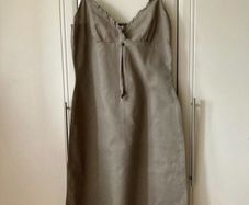 Editions linen mix dress (12)
