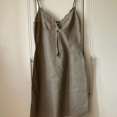 Editions linen mix dress (12)