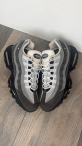 Nike Airmax 95 Og Grey Jewel -sizeuk10/eu45