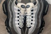 Nike Airmax 95 Og Grey Jewel -sizeuk10/eu45