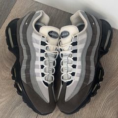 Nike Airmax 95 Og Grey Jewel -sizeuk10/eu45