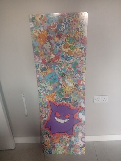 pokemon promo posters