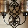 double wall sconce Image 2