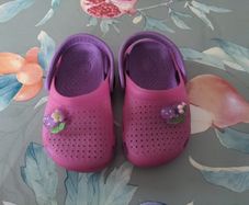 Baby Crocs