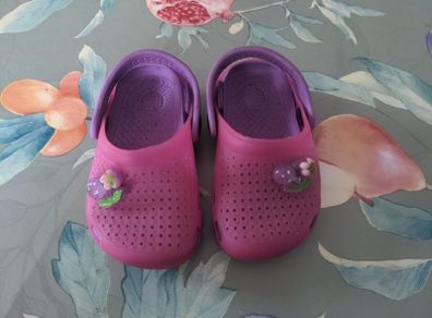 Baby Crocs