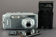 Kodak EasyShare LS753 digital camera