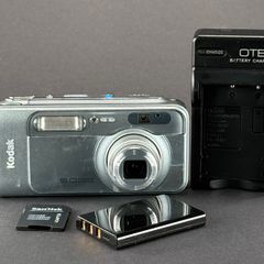 Kodak EasyShare LS753 digital camera