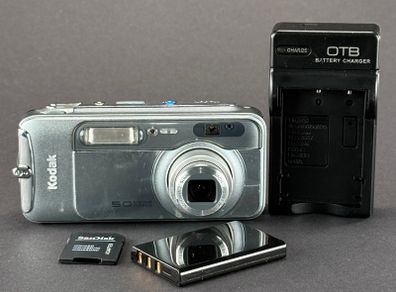 Kodak EasyShare LS753 digital camera
