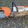 Stihl TS400 Consaw "Serviced" Image 6
