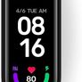 Smart Band 6 - 1.56'' AMOLED Touch Screen, SPO2, Sleep Breathing Tracking, 5ATM Water Resistant, 14 Days Battery Life, 30 Sports Mode, Fitness, Steps, Sleep, Heart Rate Monitor [Official UK] Image 2