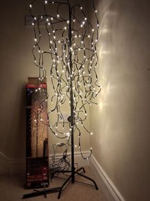 Led light tree