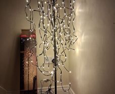 Led light tree