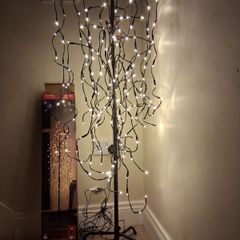 Led light tree