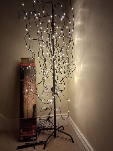 Led light tree