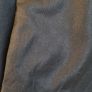 COS black 100% wool crepe dress Image 4