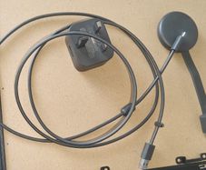 Google Chromecast (3rd Generation) Media Streamer - Black