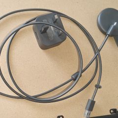 Google Chromecast (3rd Generation) Media Streamer - Black