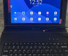 Lenovo Tab M10 HD 10.1" Brand New with Tags Full Package with Keyboard Case