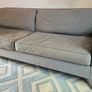 West Elm Heath Sofa Grand - 3 Seater Image 3