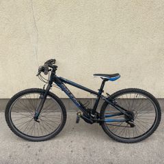 Raleigh Mountain Bike