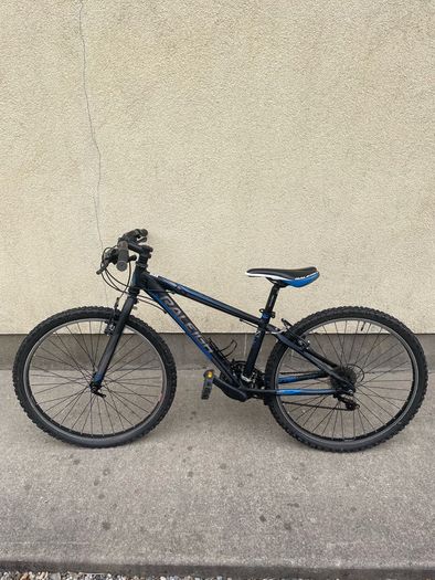 Raleigh Mountain Bike