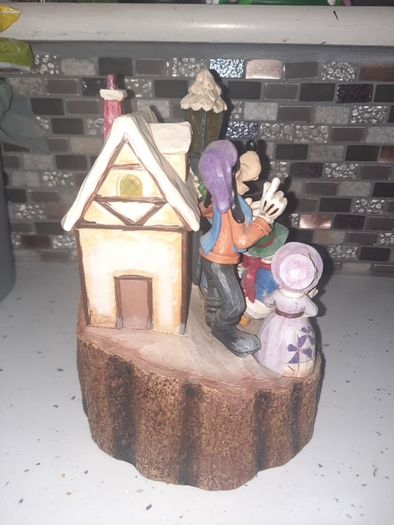 Disney showcase