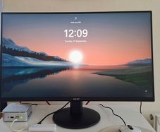 Msi Pro Mp272l 27" Fhd Monitor