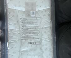 New changing mat mamas and papas