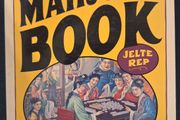 SALE!  The Great MAHJONG Book - History, Lore and Play