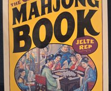 SALE!  The Great MAHJONG Book - History, Lore and Play