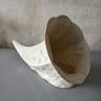 Shamrock Cornucopia  Vase Image 7