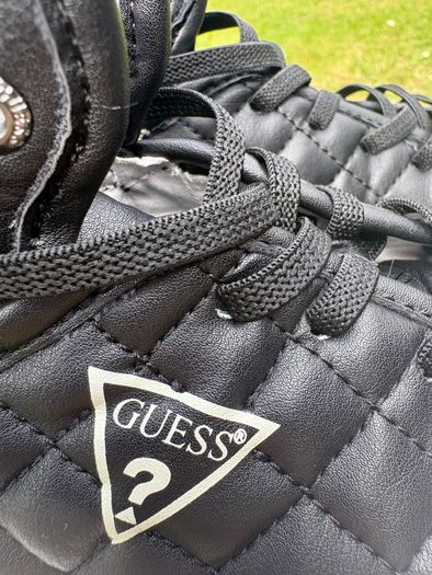 Guess Hi-Top Trainers