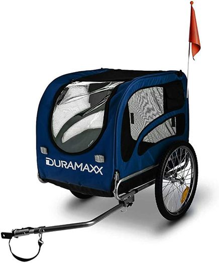 Bicycle trailer Dog trailer  Load trailer