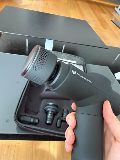 Heat & Cold Massage Guns  60