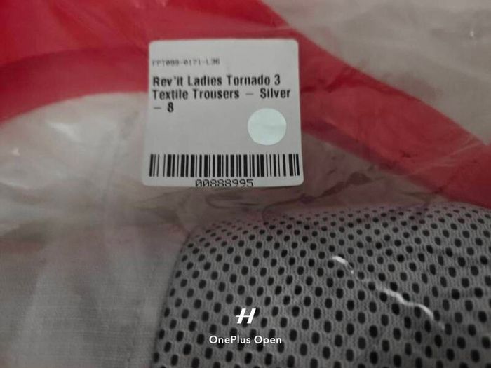 Revit Ladies Eclipse 2 Jacket and Tornado 3 Trousers