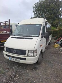 Vw Lt 46 Mini Bus Camper