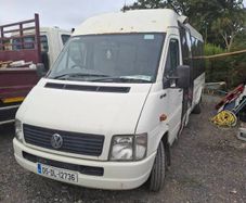 Vw Lt 46 Mini Bus Camper