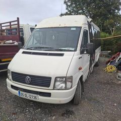 Vw Lt 46 Mini Bus Camper