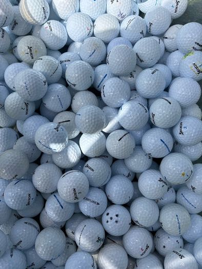 Srixon golf balls