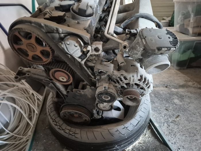 vw aum engine