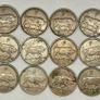 Ireland 1951-1968 Shilling Date Run x2 Two Coins for Each Image 4