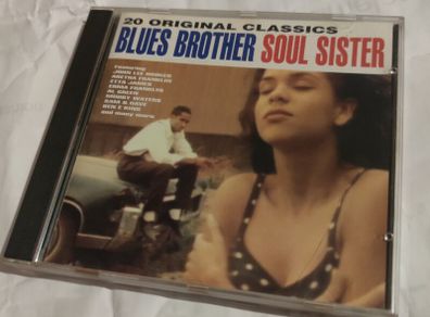 Blues Brother Soul Sister Cd