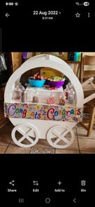 candy cart