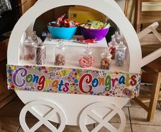 candy cart