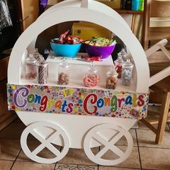 candy cart