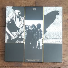 U2 - The Joshua Tree singles, remastered and live - 4 x 10" vinyl records