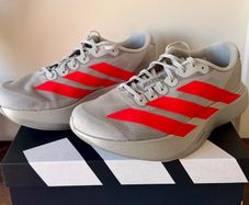 Adidas Adizero Evo SL Running Shoes Unisex UK 8