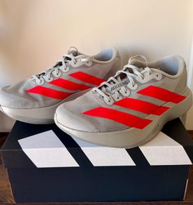 Adidas Adizero Evo SL Running Shoes Unisex UK 8