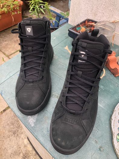 motorbike Boots